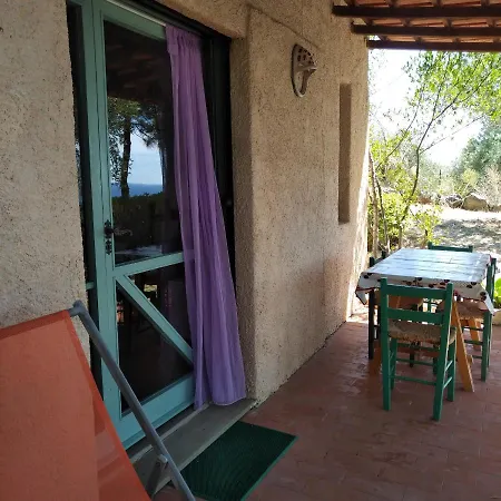 Caleo Alto Casa vacanze Acciaroli