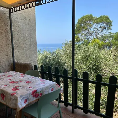 Casa vacanze Caleo Alto Acciaroli